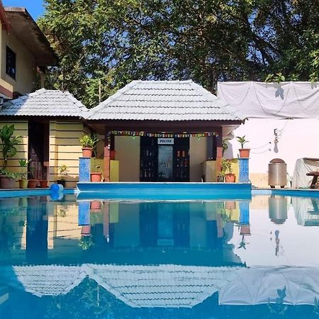Palolem Inn Екстериор снимка