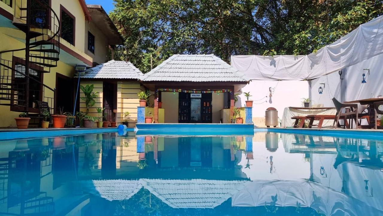 Palolem Inn Екстериор снимка