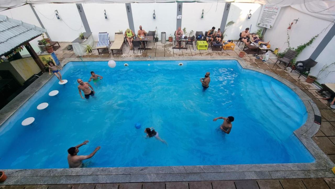 Palolem Inn Екстериор снимка