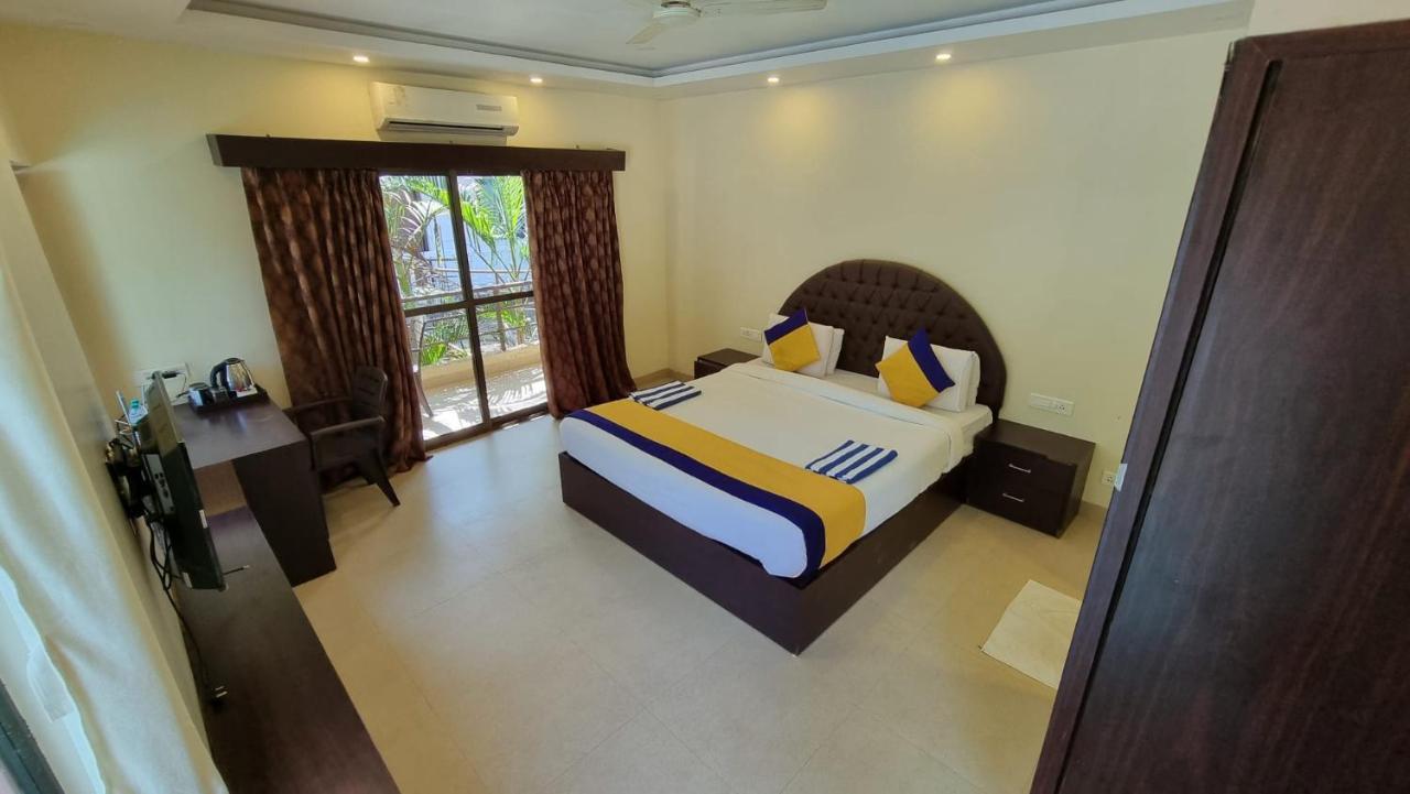 Palolem Inn Екстериор снимка