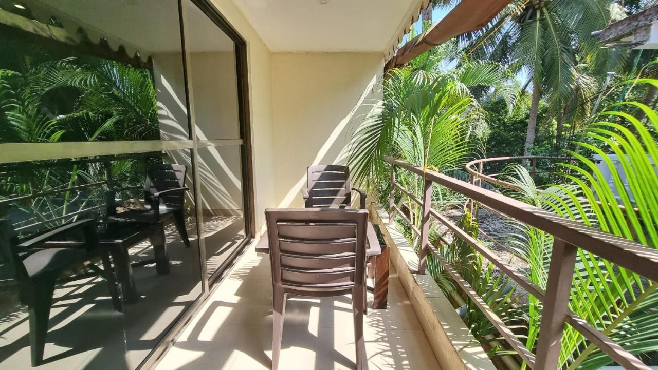 Palolem Inn Екстериор снимка