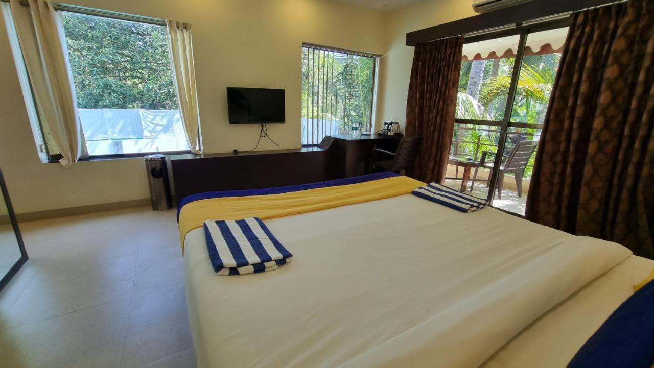 Palolem Inn Екстериор снимка