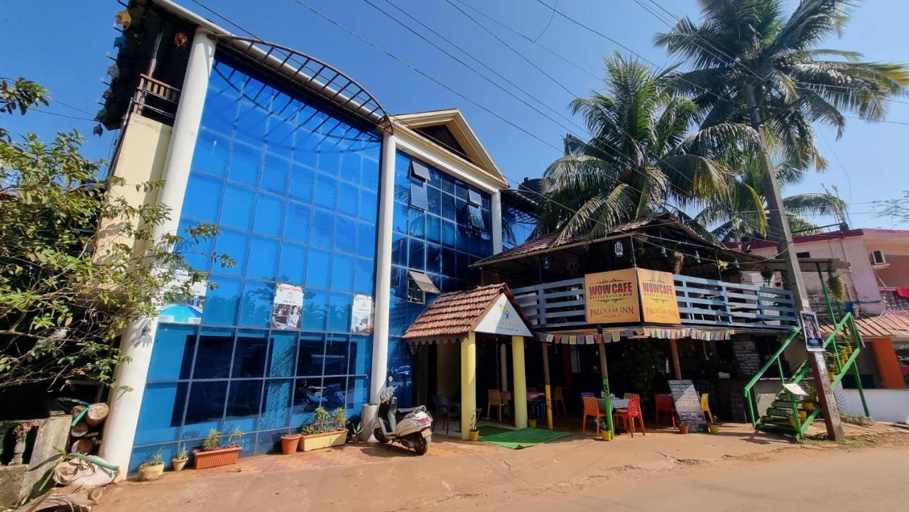Palolem Inn Екстериор снимка
