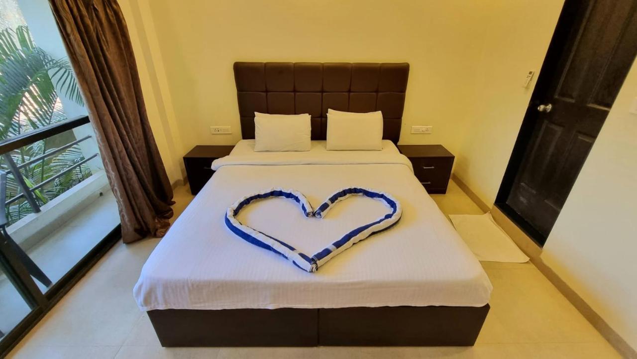 Palolem Inn Екстериор снимка