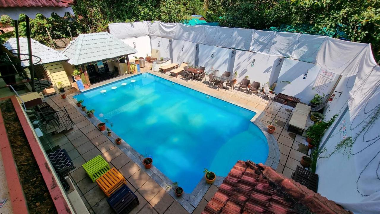 Palolem Inn Екстериор снимка