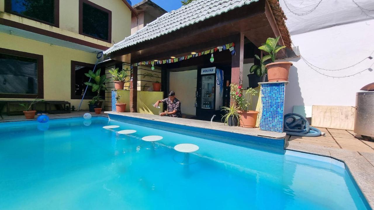 Palolem Inn Екстериор снимка