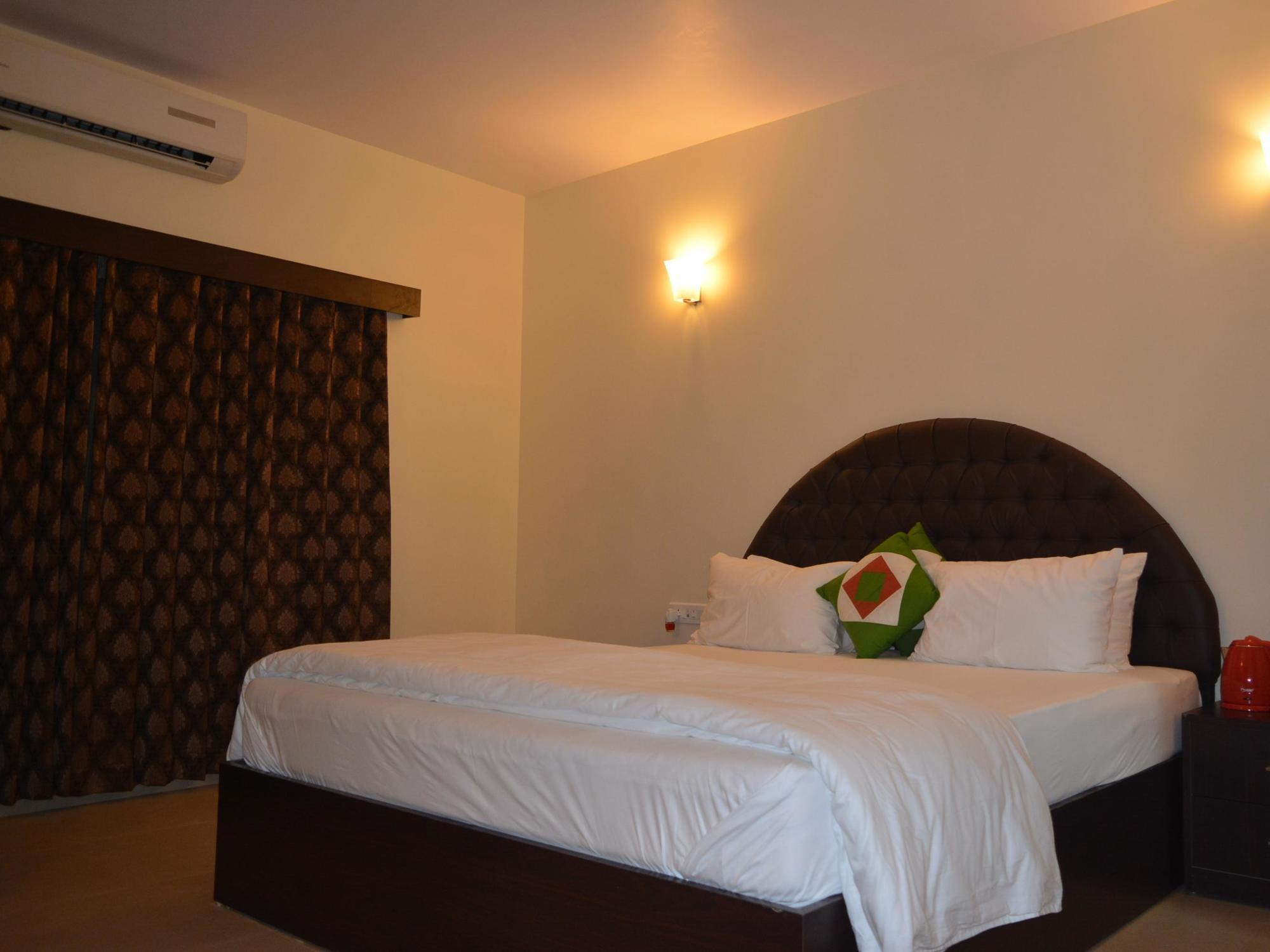 Palolem Inn Екстериор снимка